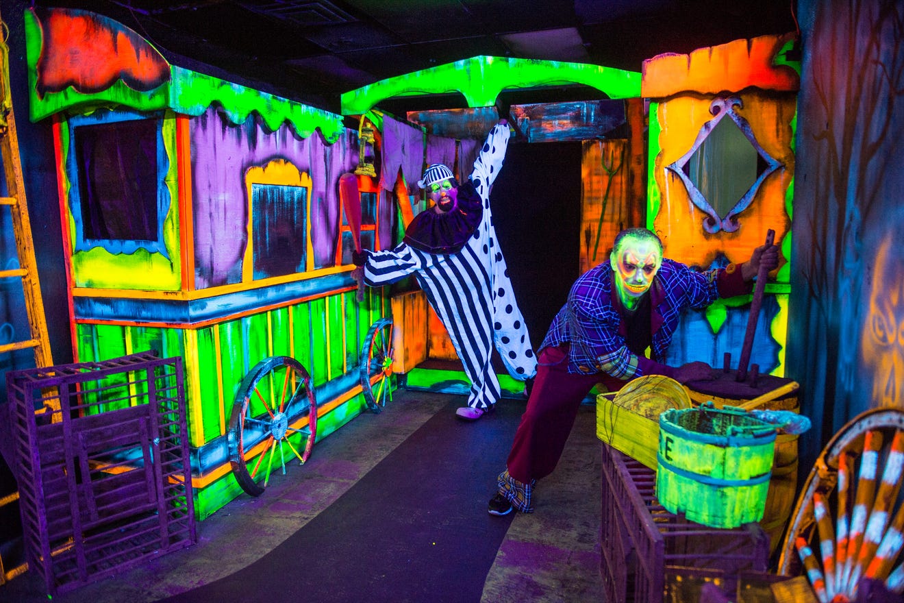 Fright Fest returning to Six Flags Great Adventure this fall