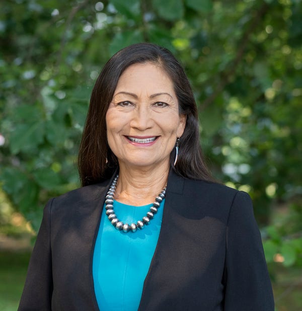Interior Secretary Deb Haaland starts probe of Indian boarding schools
