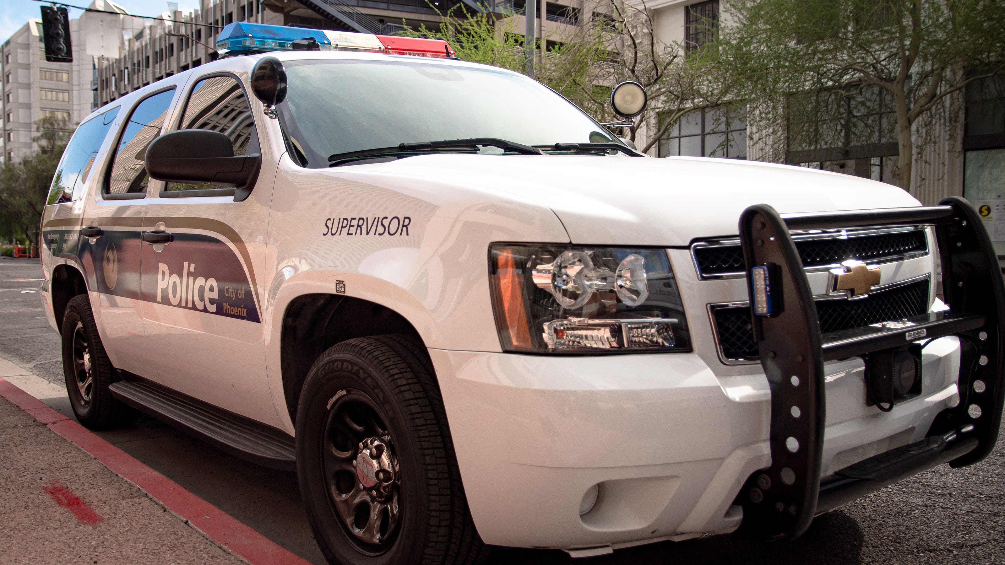 Temporary Phoenix police chief to be hired without public input