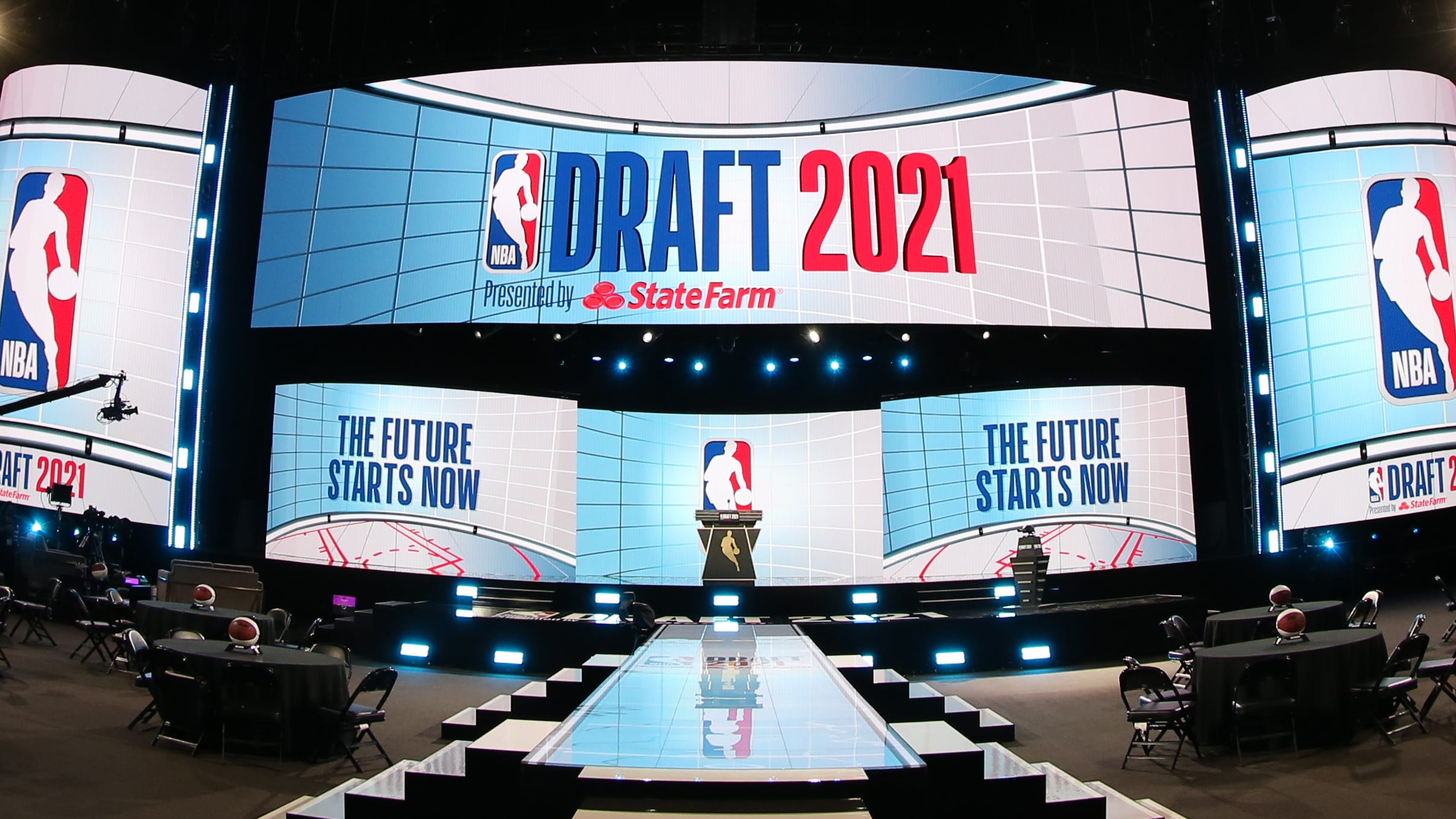 2021 NBA draft tracker Every pick and firstround analysis