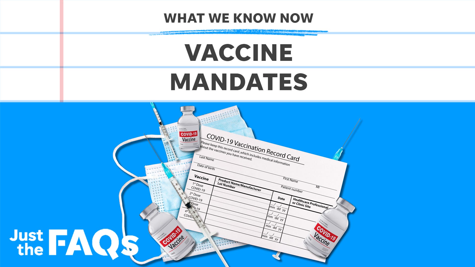 Are vaccine mandates legal? Here #39 s what employers are allowed to do Are vaccine mandates legal? Here #39 s what employers are allowed to do