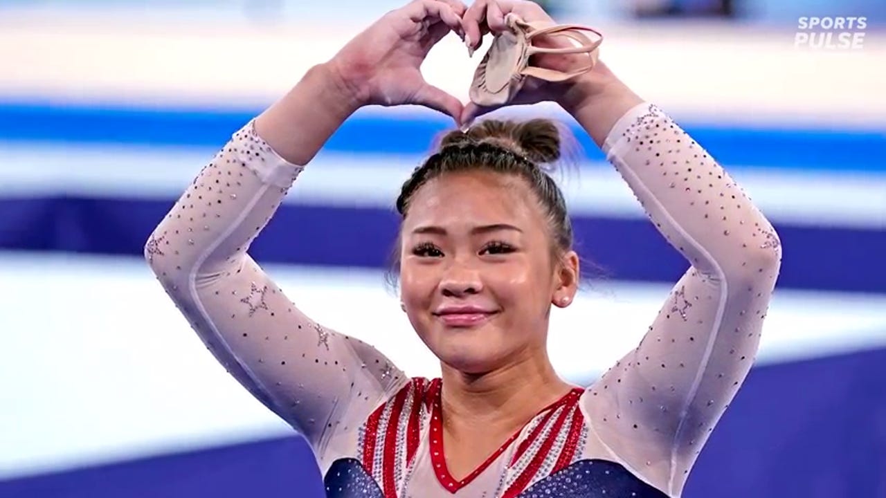 Suni Lee: Tokyo Olympics all-around champion, bars bronze medalist