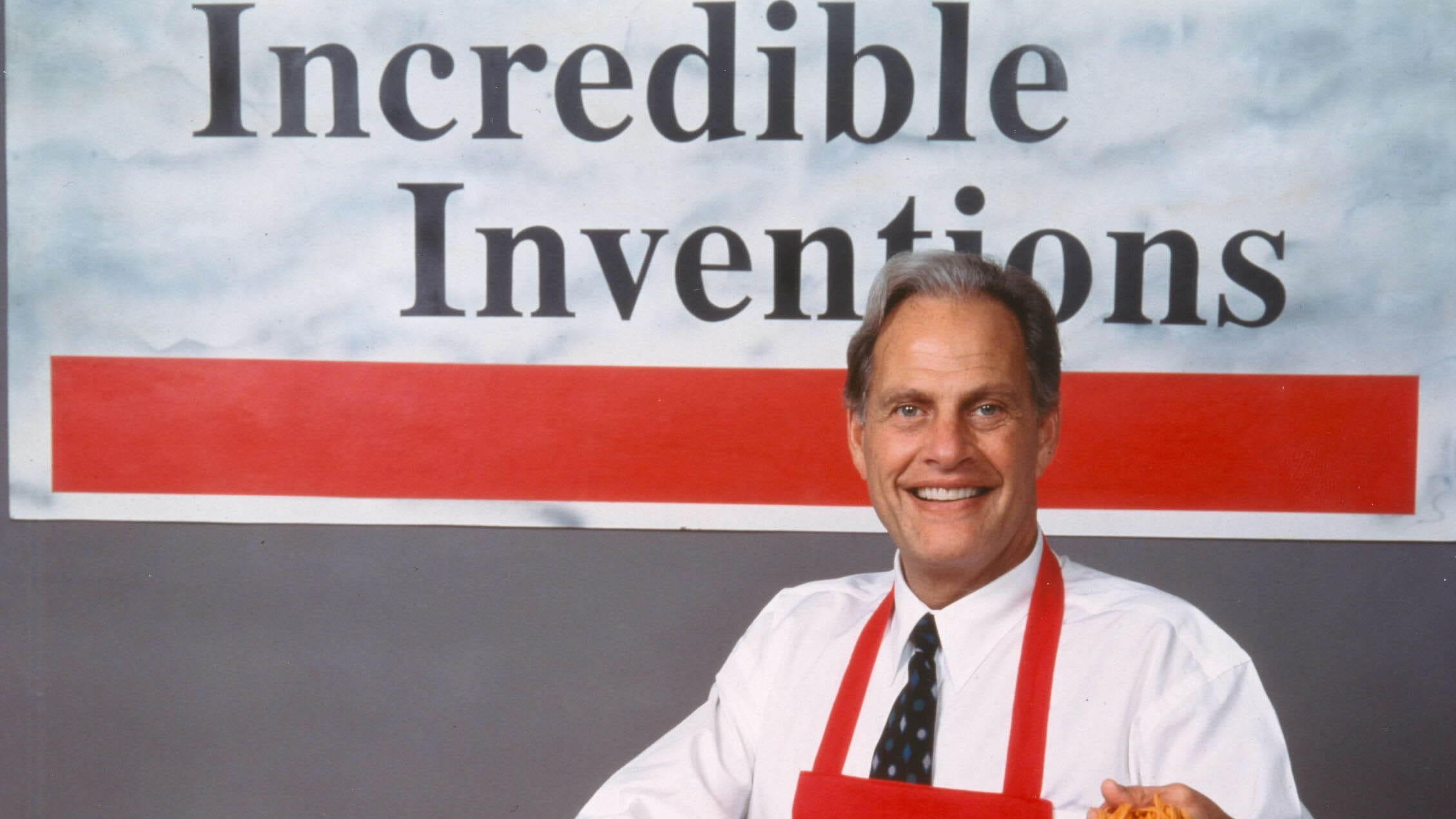 Ron Popeil of 'set it and forget it' rotisserie ...