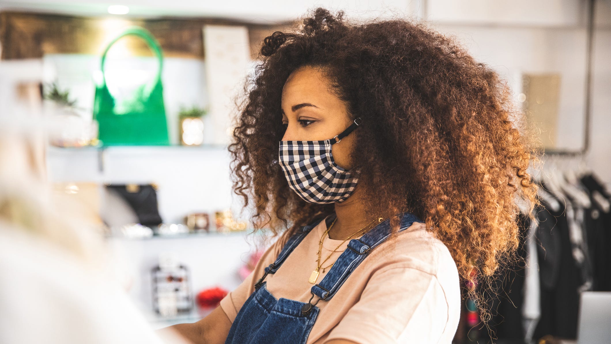 Face mask mandate Sales rebound after CDC mask guidelines update
