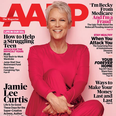 Jamie Lee Curtis reveals her youngest child Ruby i