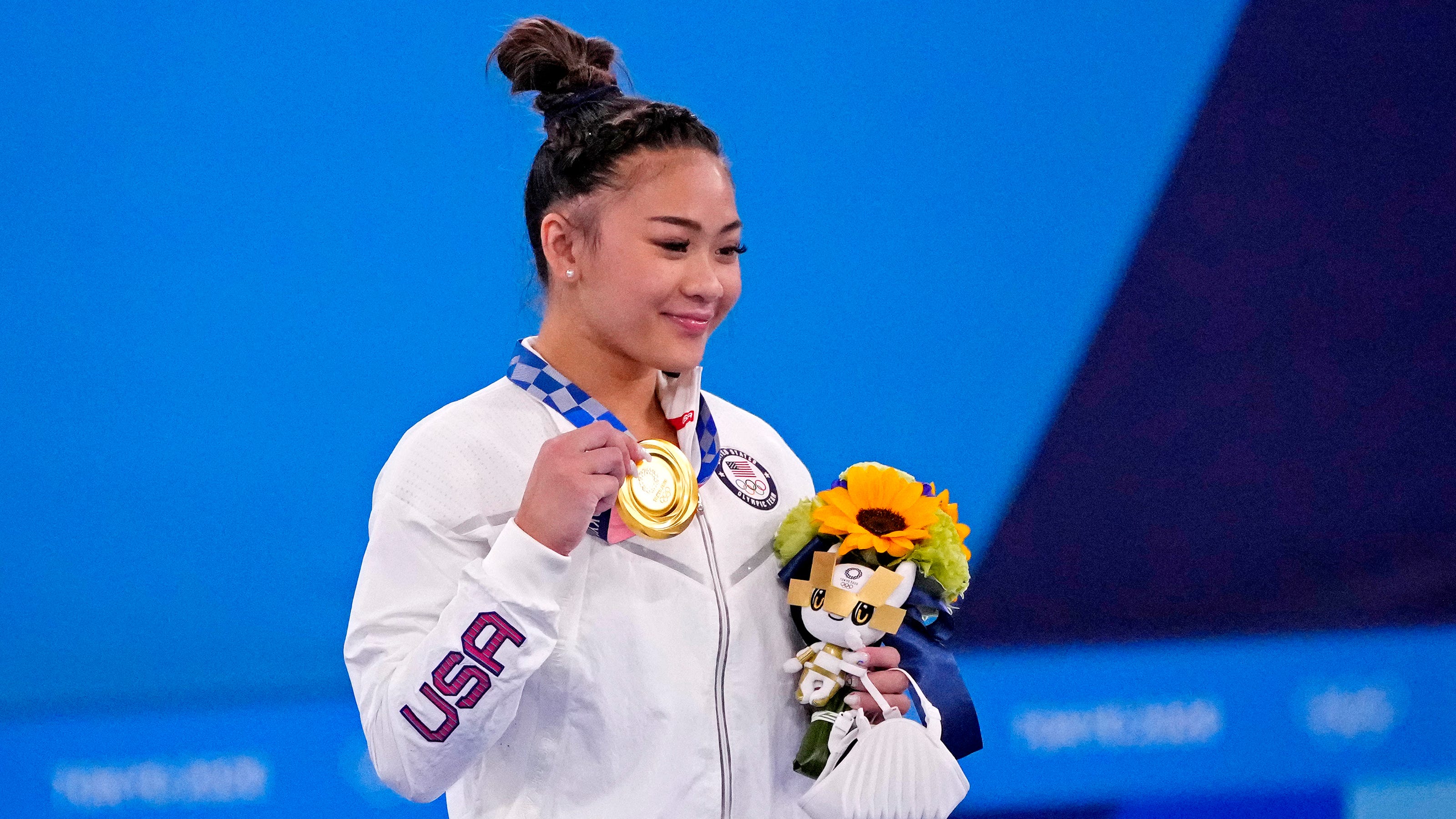 Is Suni Lee in college? She's with Auburn gymnastics and here's why