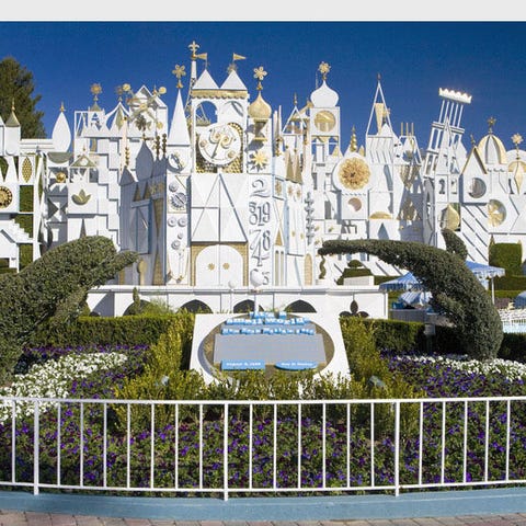 It's a Small World is a classic attraction at Disn