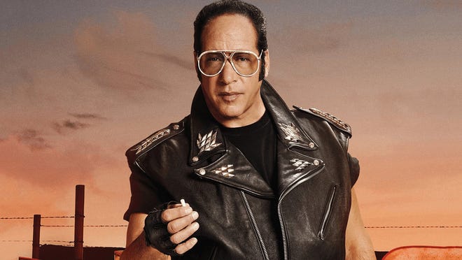 Comedian Andrew Dice Clay is coming to Austin for two nights of shows.