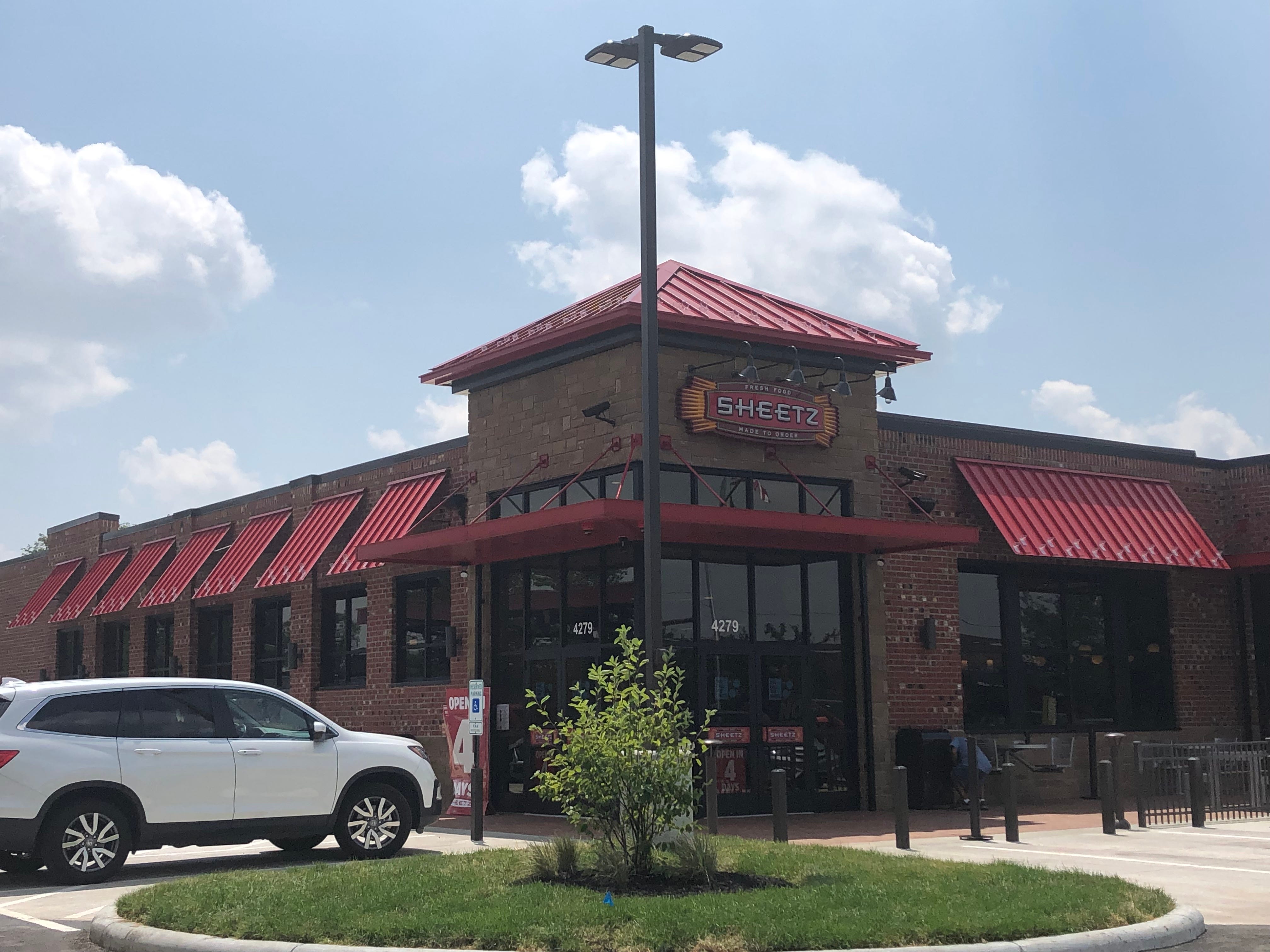 Sheetz opens sixth central Ohio location on Cemetery Road in Hilliard