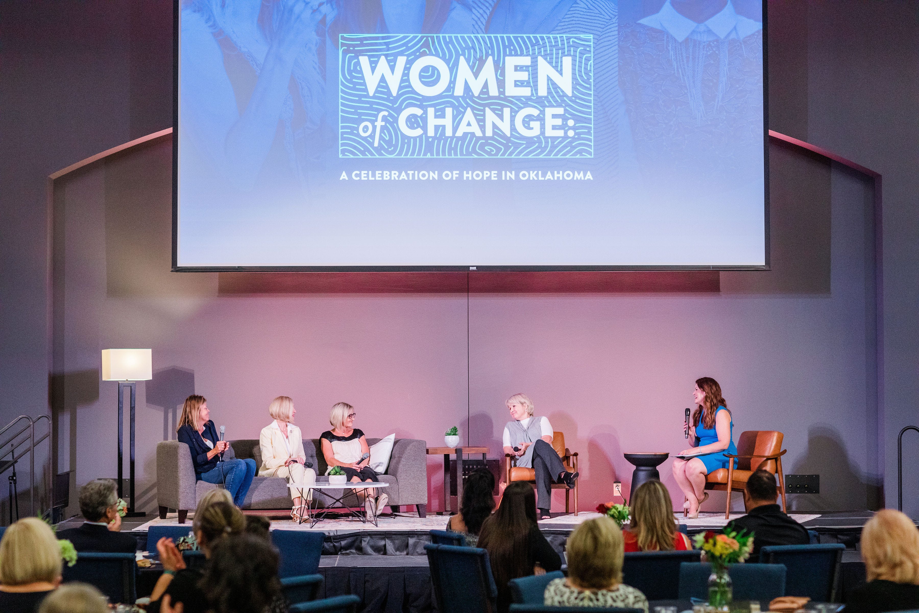 Prison reform conversation takes center stage at Oklahoma City event