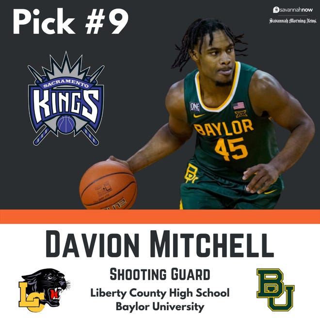What Sacramento Kings Fans Should Know About Baylor S Davion Mitchell