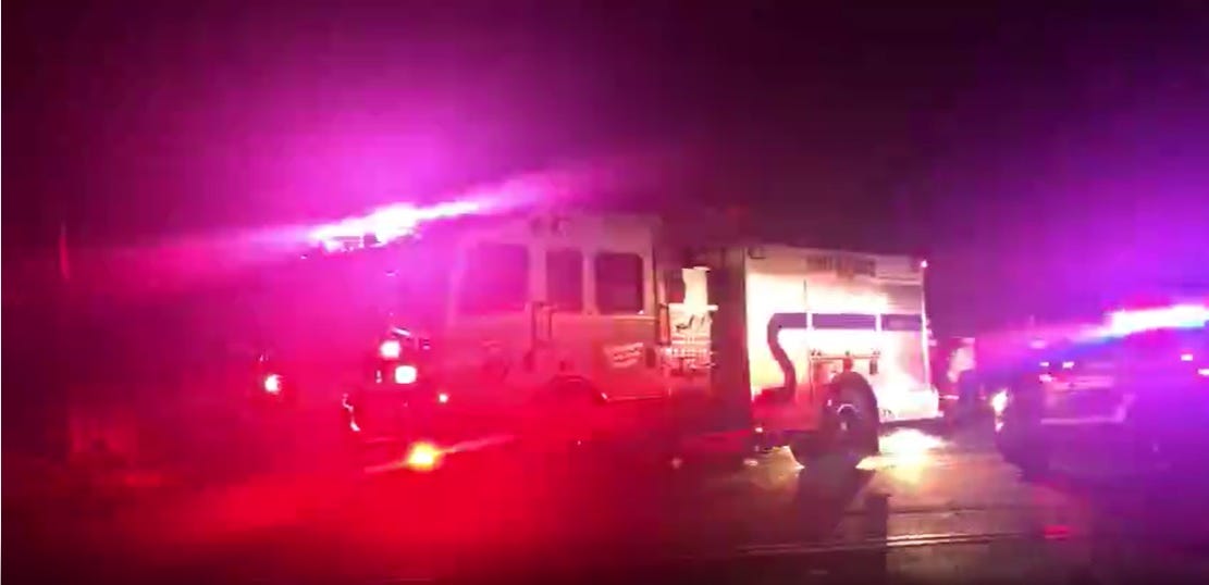 Tornado Watch Over But Flash Flood Warning In Effect