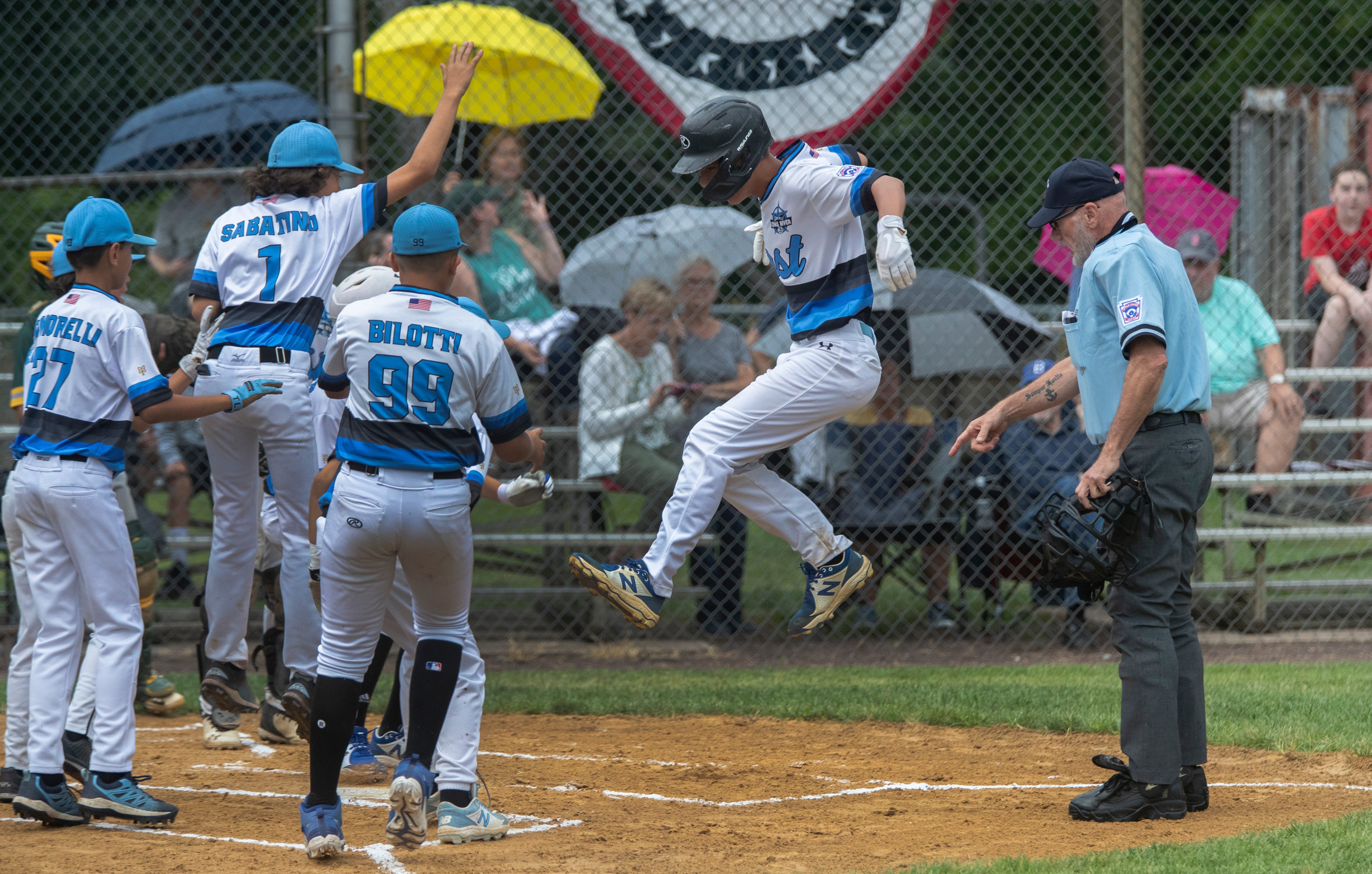 Little League Toms River East beats Hillsdale in state tourney opener