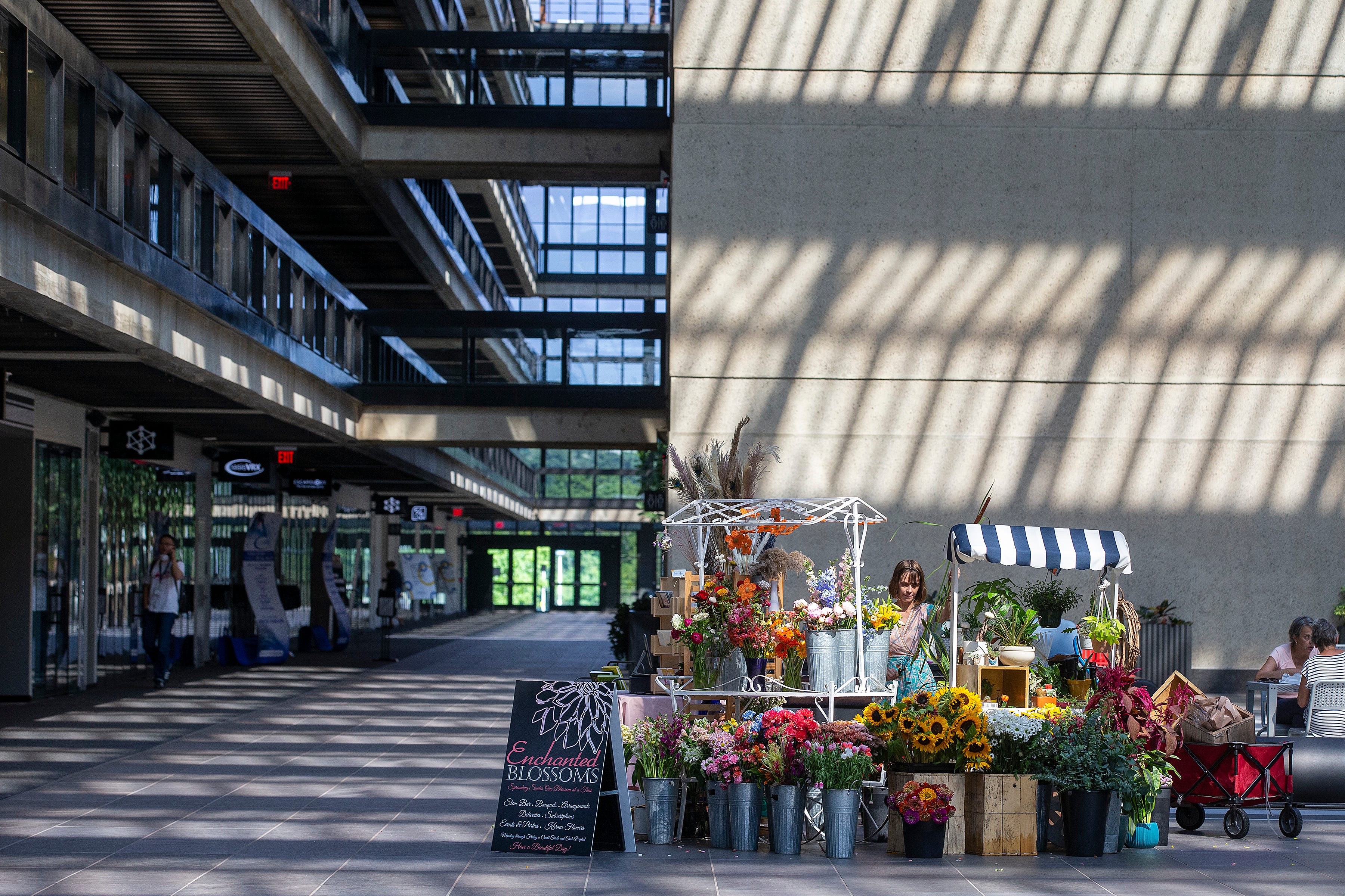 Bell Works in Holmdel focuses on flexible workplaces postCOVID