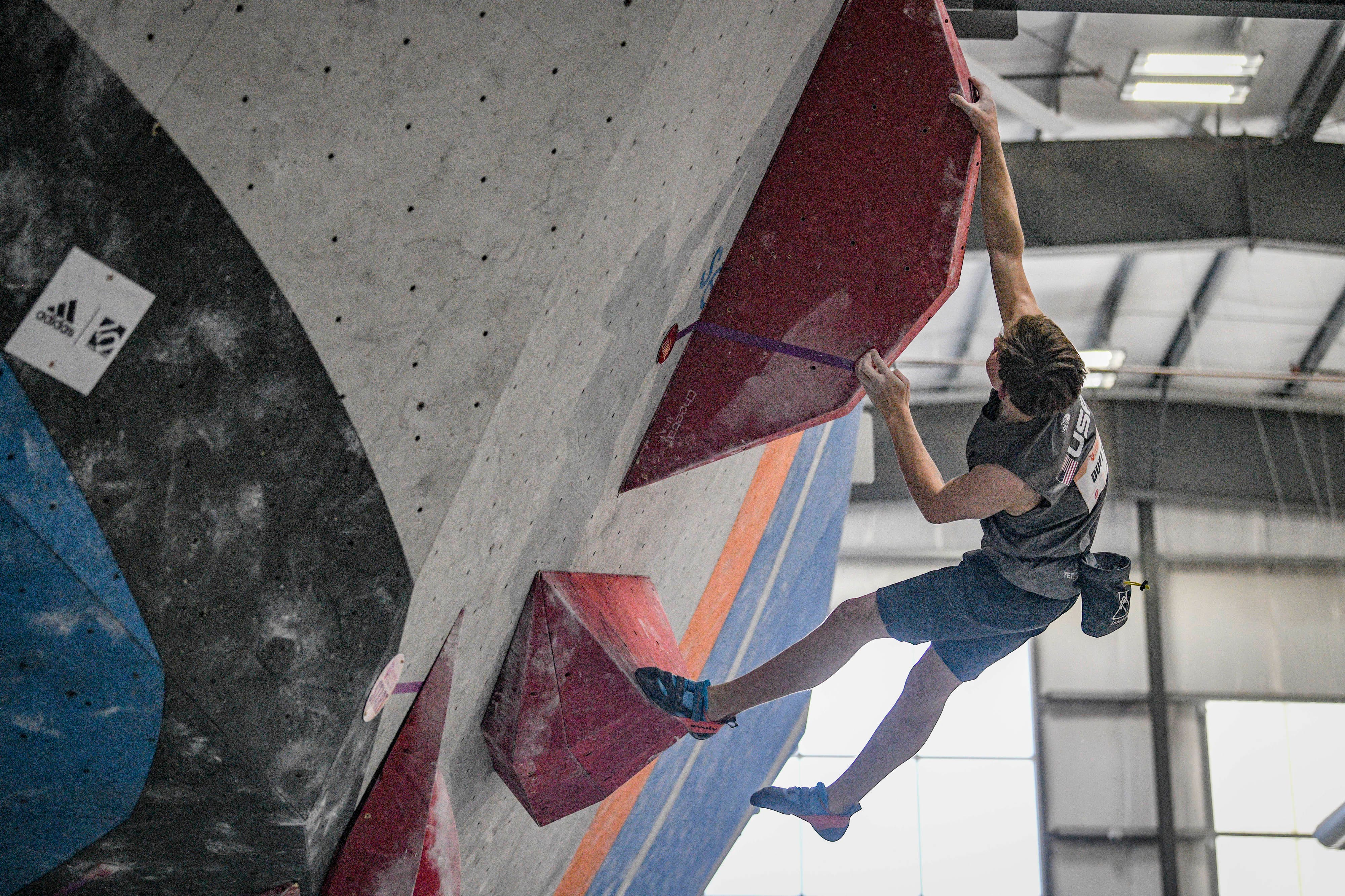 Sport climbing makes Olympic debut What to know about scoring, routes