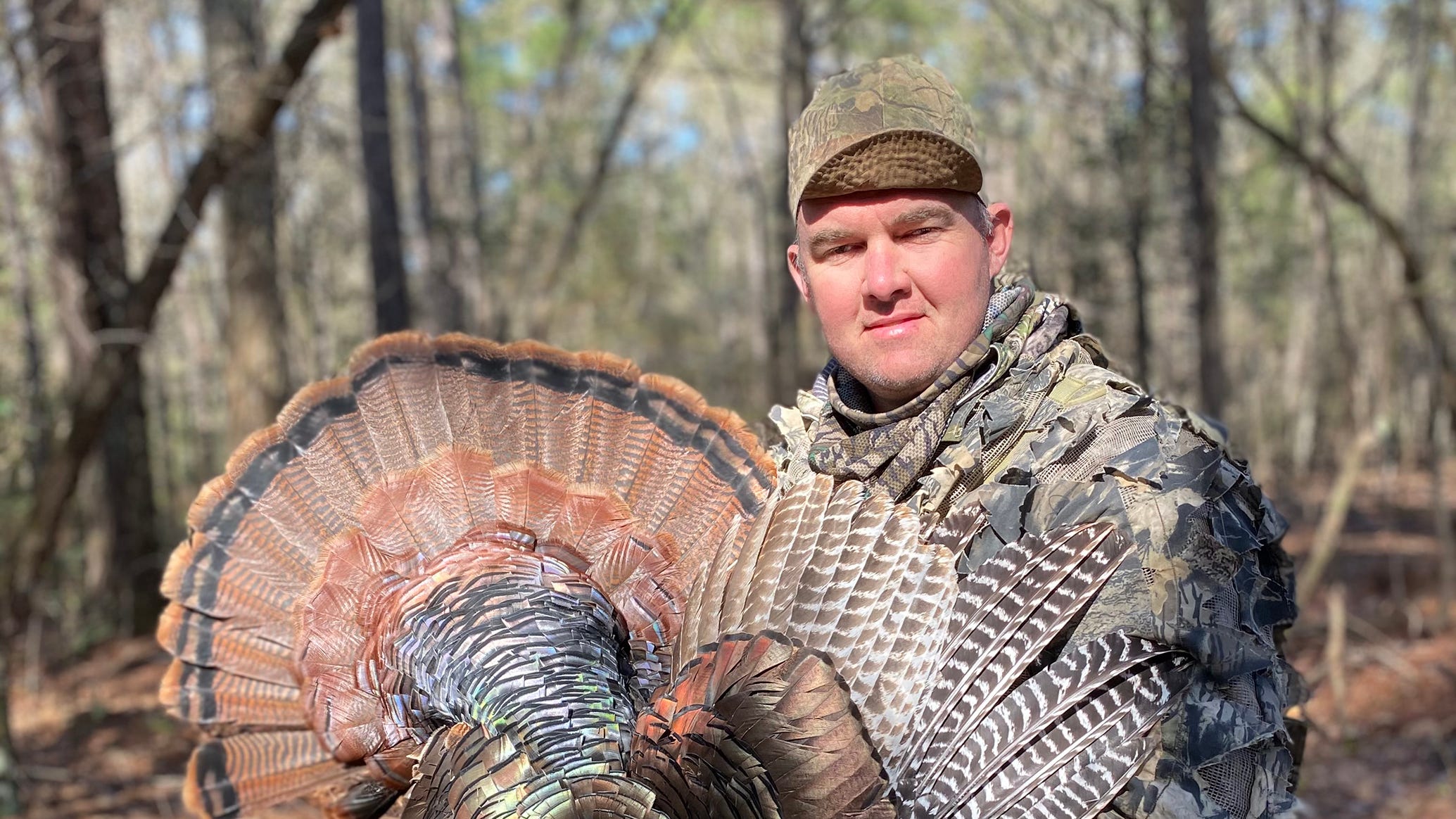 Mississippi turkey season 2025