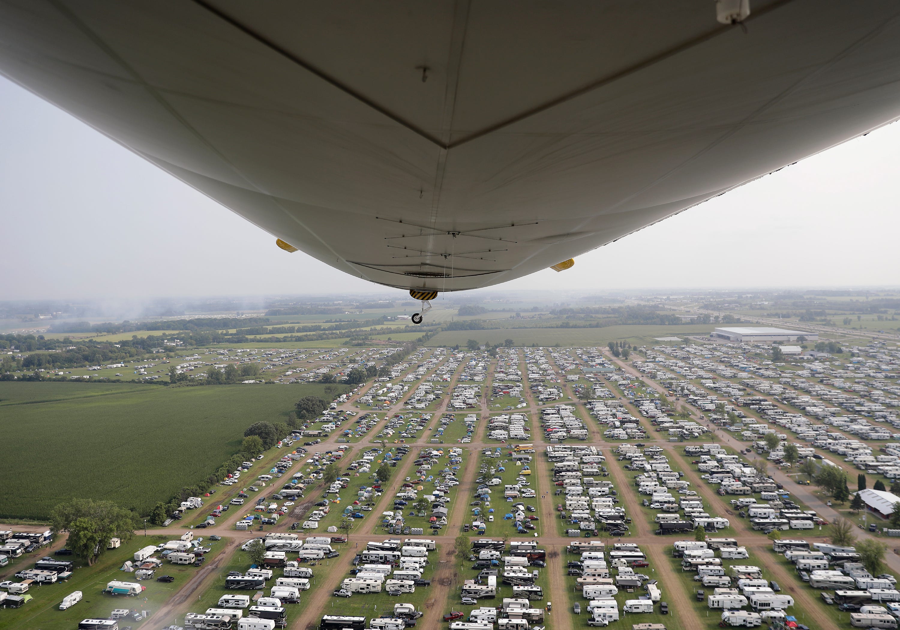 Five things you probably didn't know about EAA AirVenture