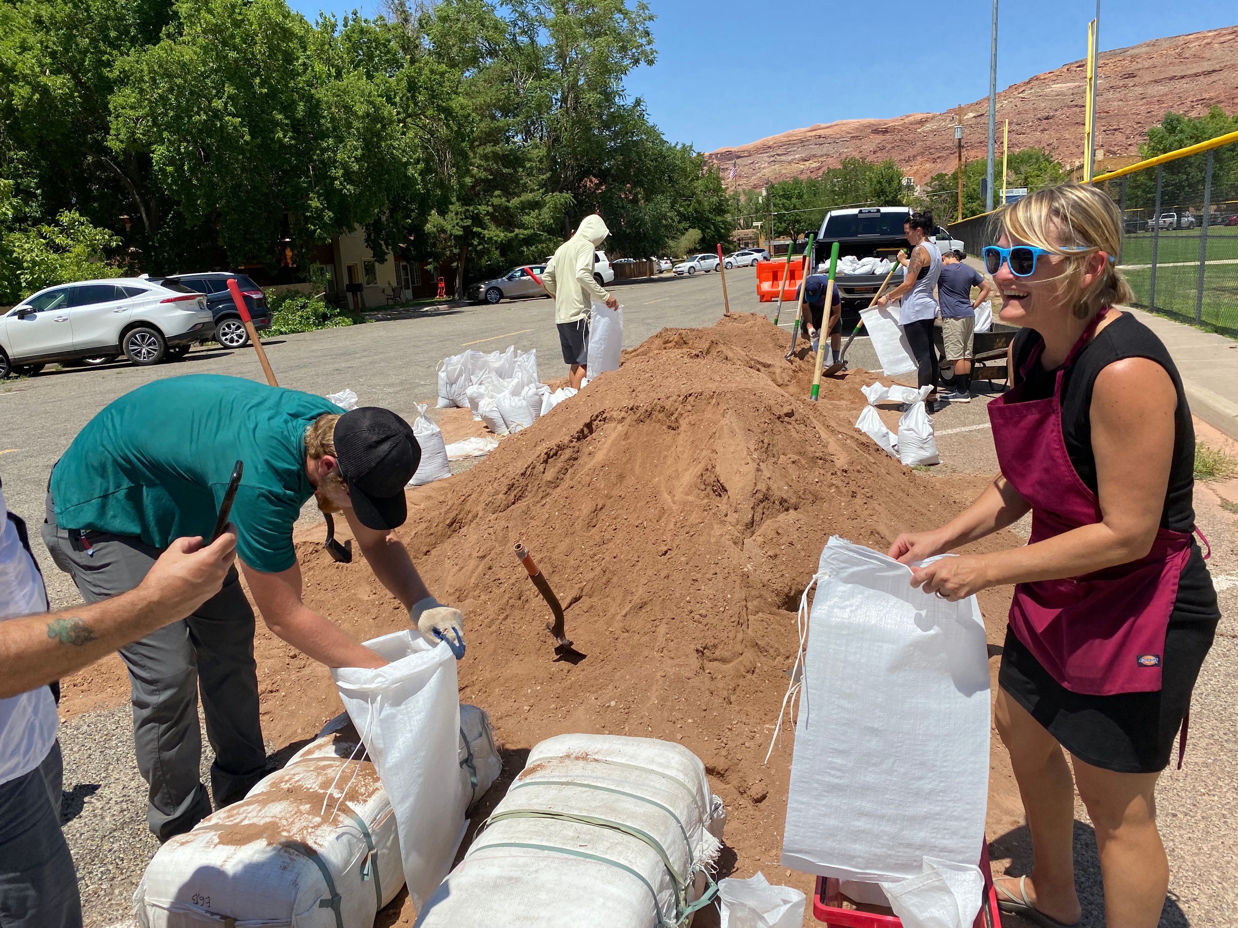 Moab floods second time this week, more expected as damage grows