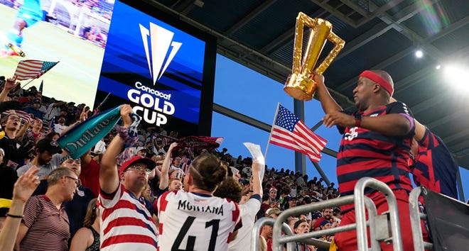 Concacaf Gold Cup final and MLS games this weekend: How to watch, odds