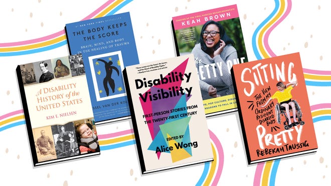 Celebrate disability pride all year long with these ten books!
