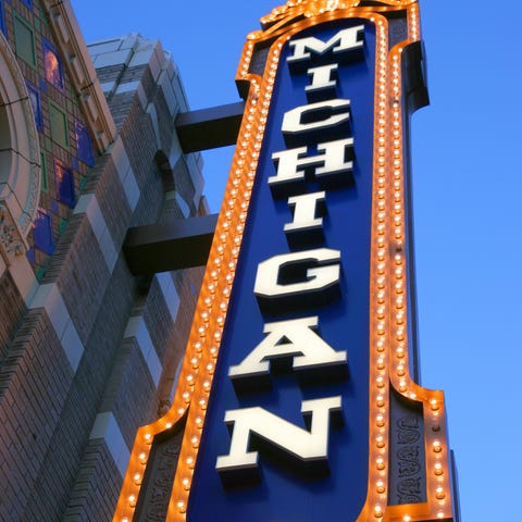 Ann Arbor's historic Michigan Theater offers hipst