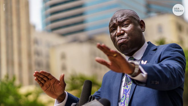 Ben Crump has represented the families of Black men and women killed by law enforcement. Here's what you should know about the high-profile attorney.