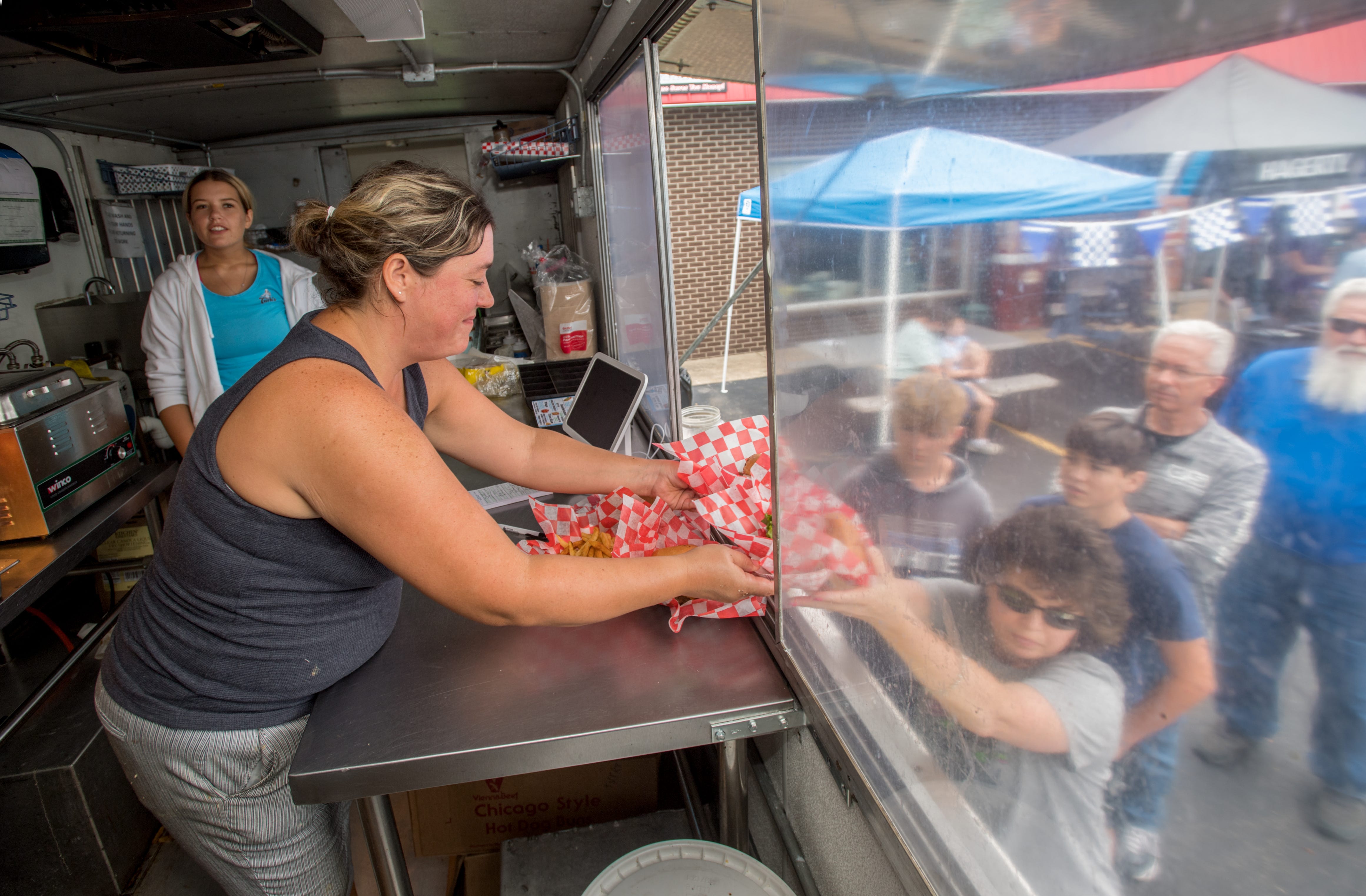 Turks Food Truck A Culinary Journey on Wheels.