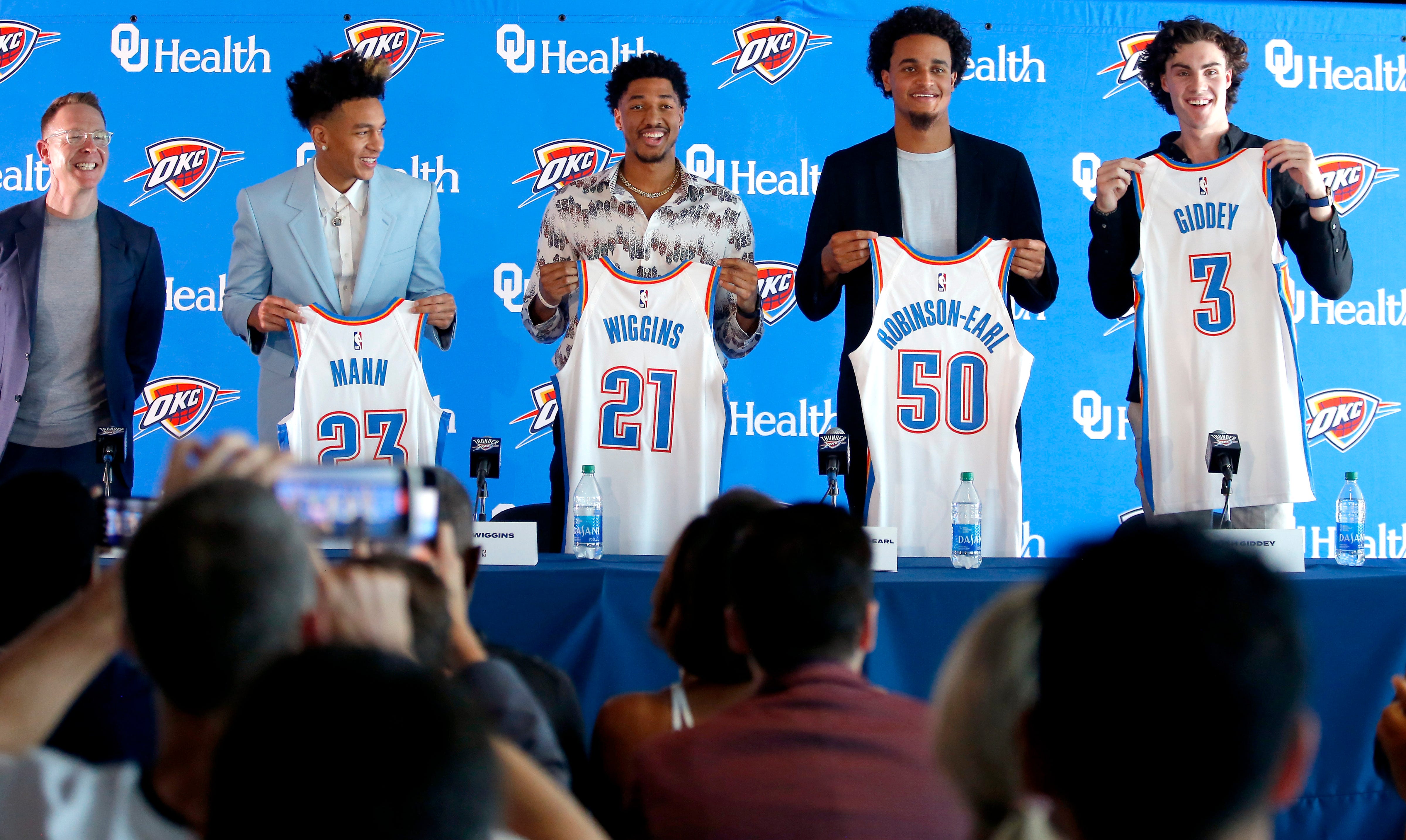 NBA Summer League 2021 OKC Thunder roster, how to watch, TV listings