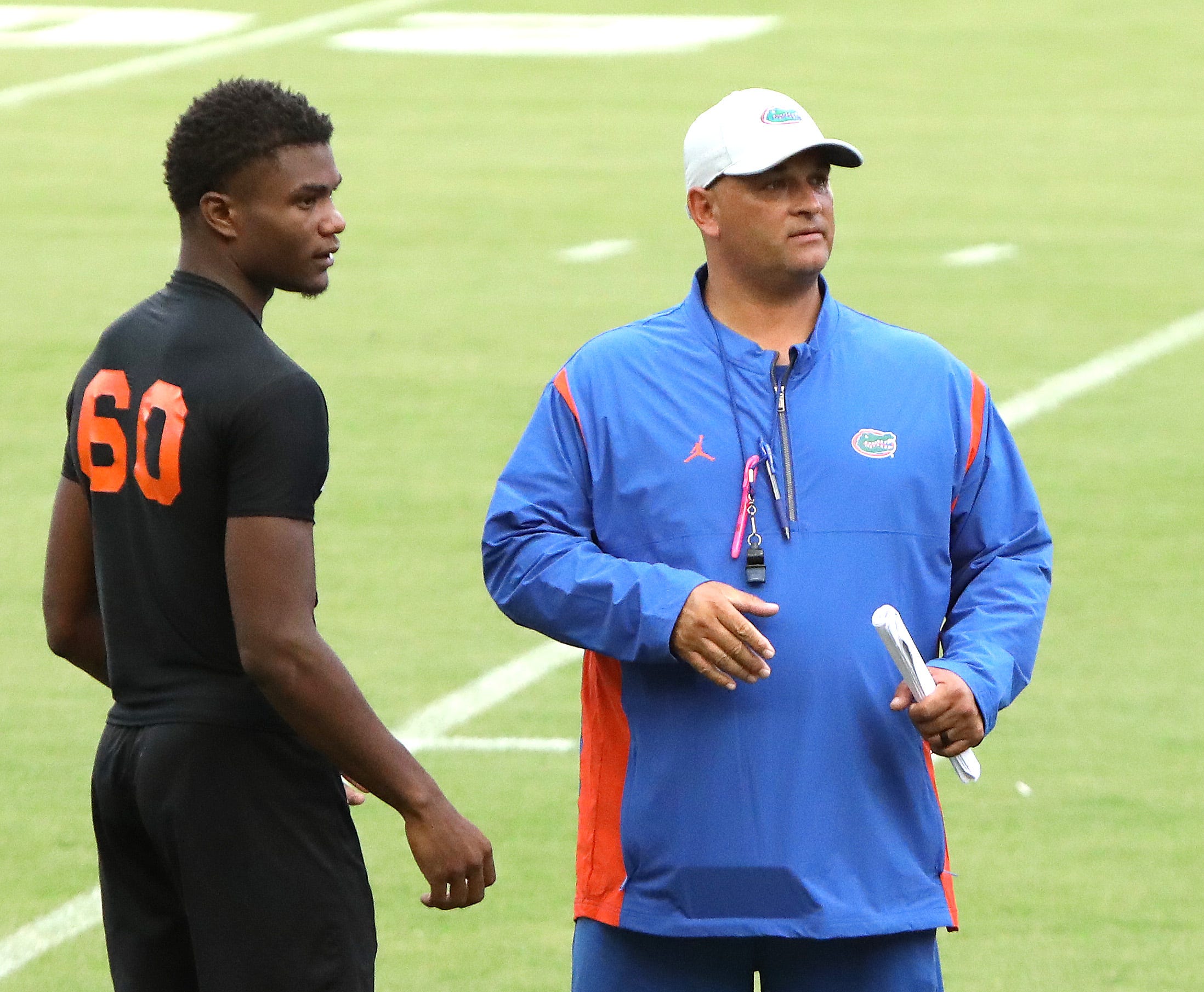 Florida Gators fill wide receiver, tight end coaching positions