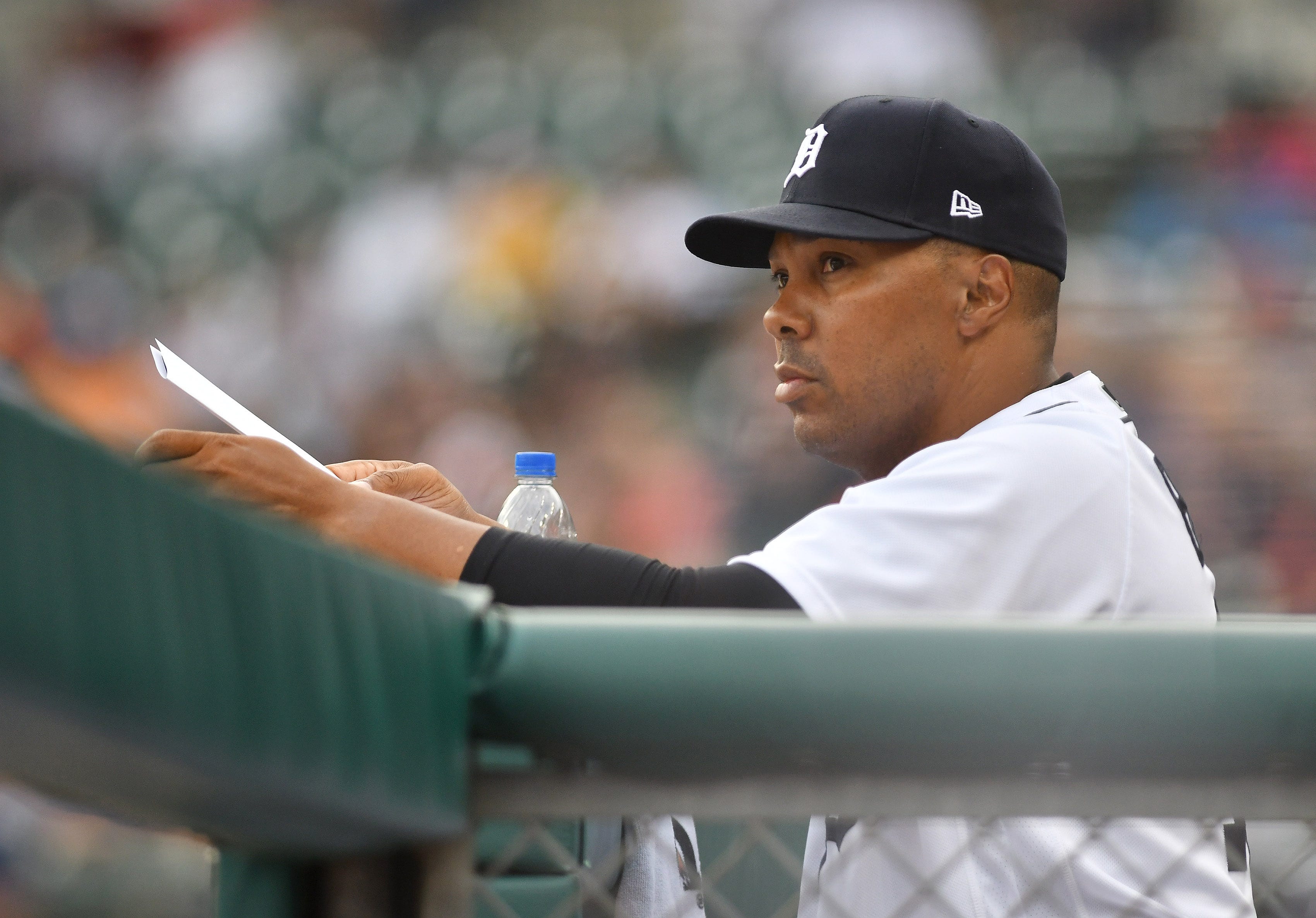 Brain tumor leads to death of Tigers first base coach Kimera Bartee Brain tumor leads to death of Tigers first base coach Kimera Bartee