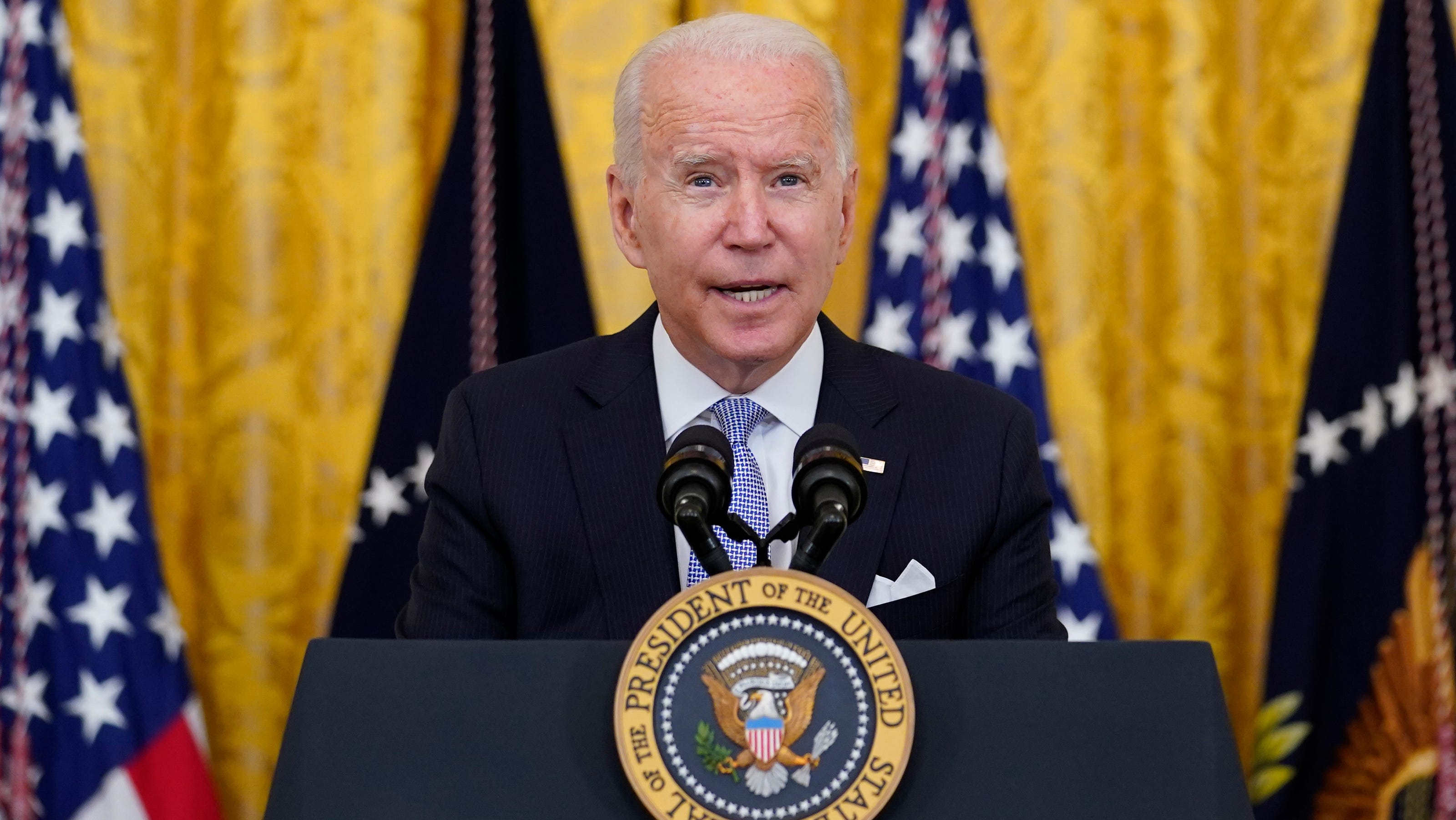 Climate and refugee organizations say Biden has power to help address climate change-driven displacement - USA TODAY