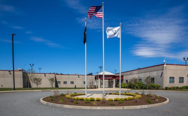 Since June, there have been three deaths of inmates at the Barnstable County Correctional Facility in Bourne, shown here on May 18, 2016.