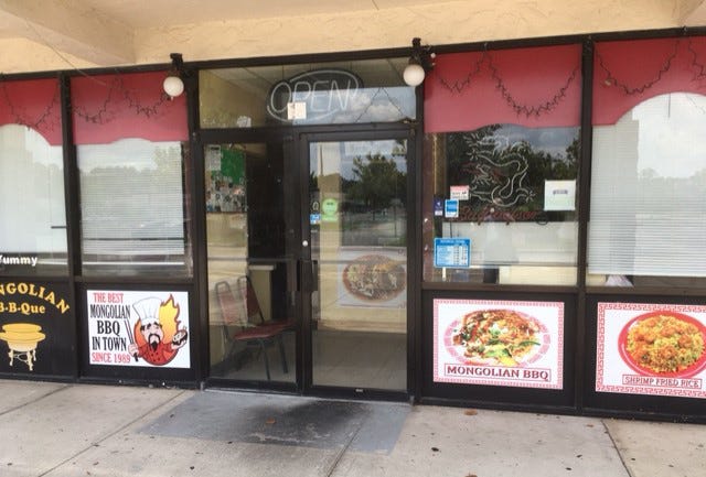After 32 years, Marco Polo Mongolian BBQ and Chinese restaurant, 3000 Dunn Ave. in a North Jacksonville neighborhood has closed permanently, the owner announced July 31 on Facebook.
