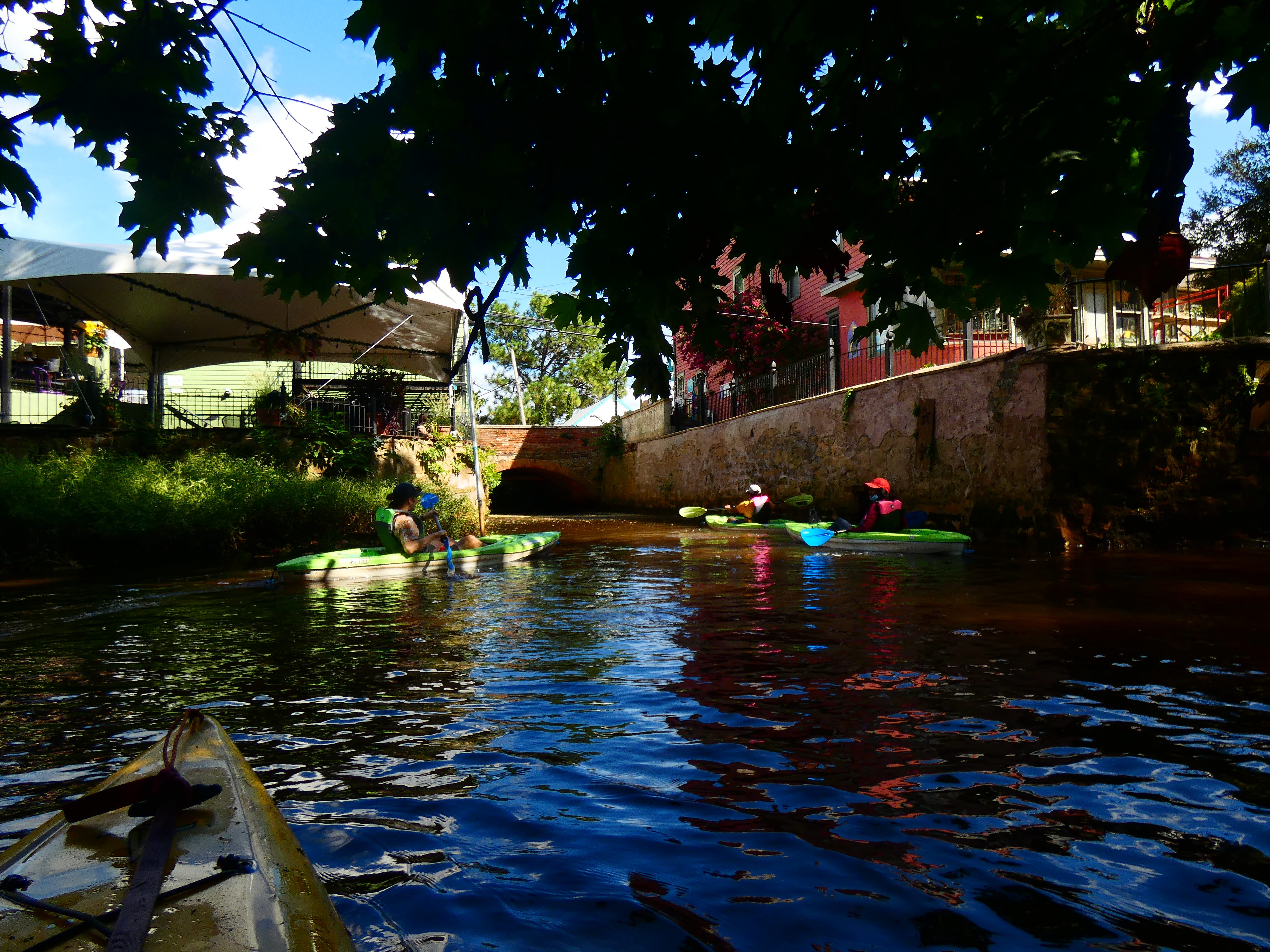 Mount Holly elevates dining, drinking experience for kayakers, canoers