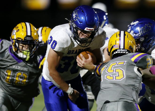 Caden VanVorhis and Hilliard Bradley won two playoff games last year following a one-win regular season. While every team was eligible for the postseason in 2020, the Jaguars' experience could become more commonplace with the playoffs expanding to 16 teams per region, double the number from 2019.
