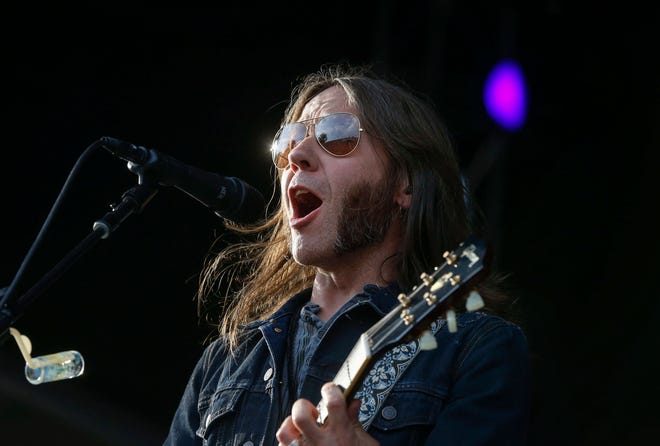 Blackberry Smoke lead vocalist Charlie Starr calls Jacksonville "hallowed ground" for fans of Southern rock.