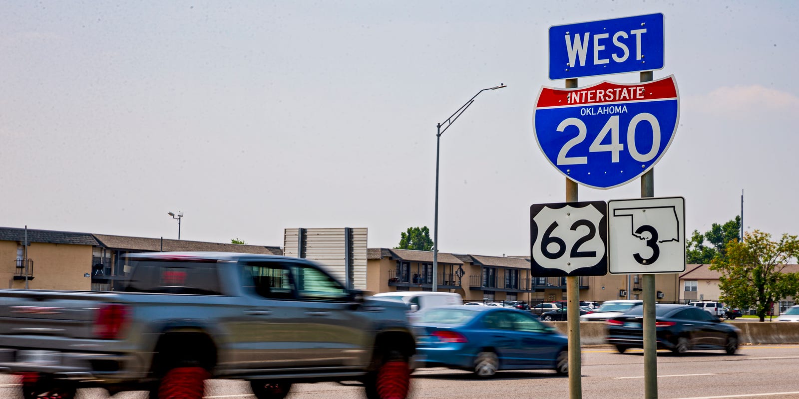 South OKC's Interstate 240 could soon become a loop circling the city