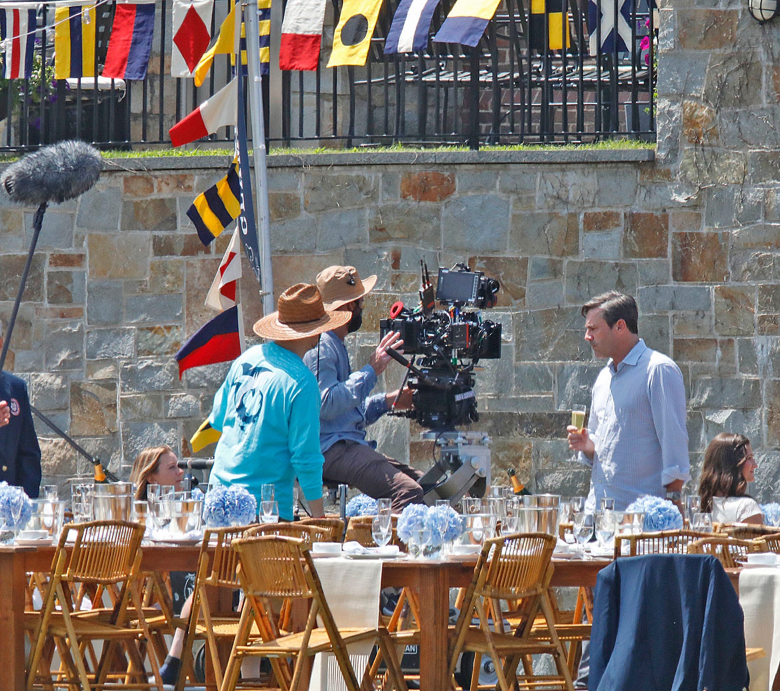 Cohassetshot Jon Hamm film 'Confess Fletch' set for September release