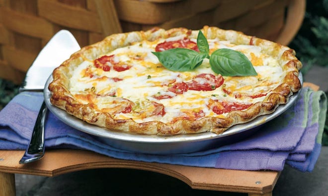 Anne Byrn Tomato Pie Hero
