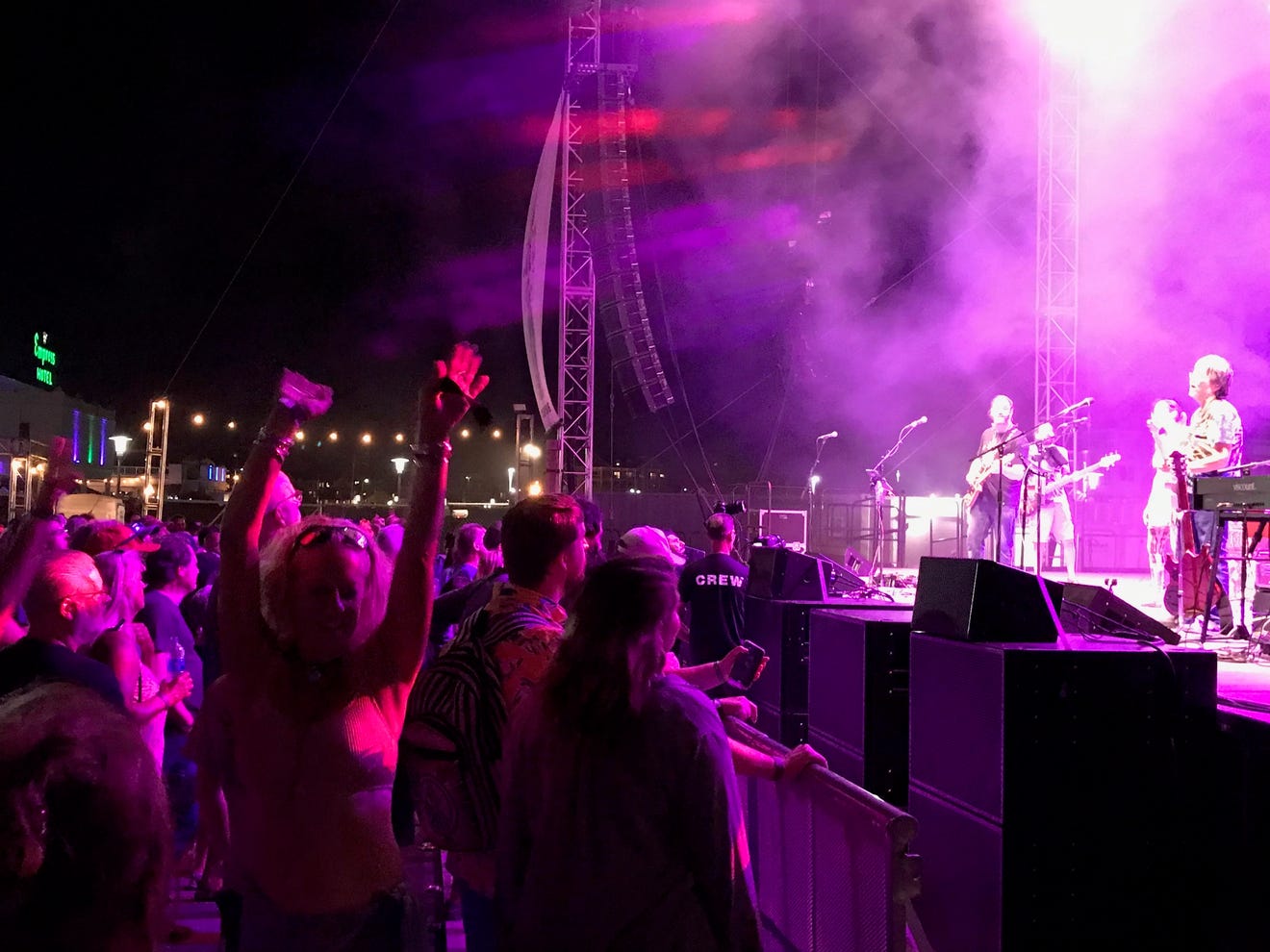 Stone Pony Summer Stage 2021 reopening was 'kind of like a dream'