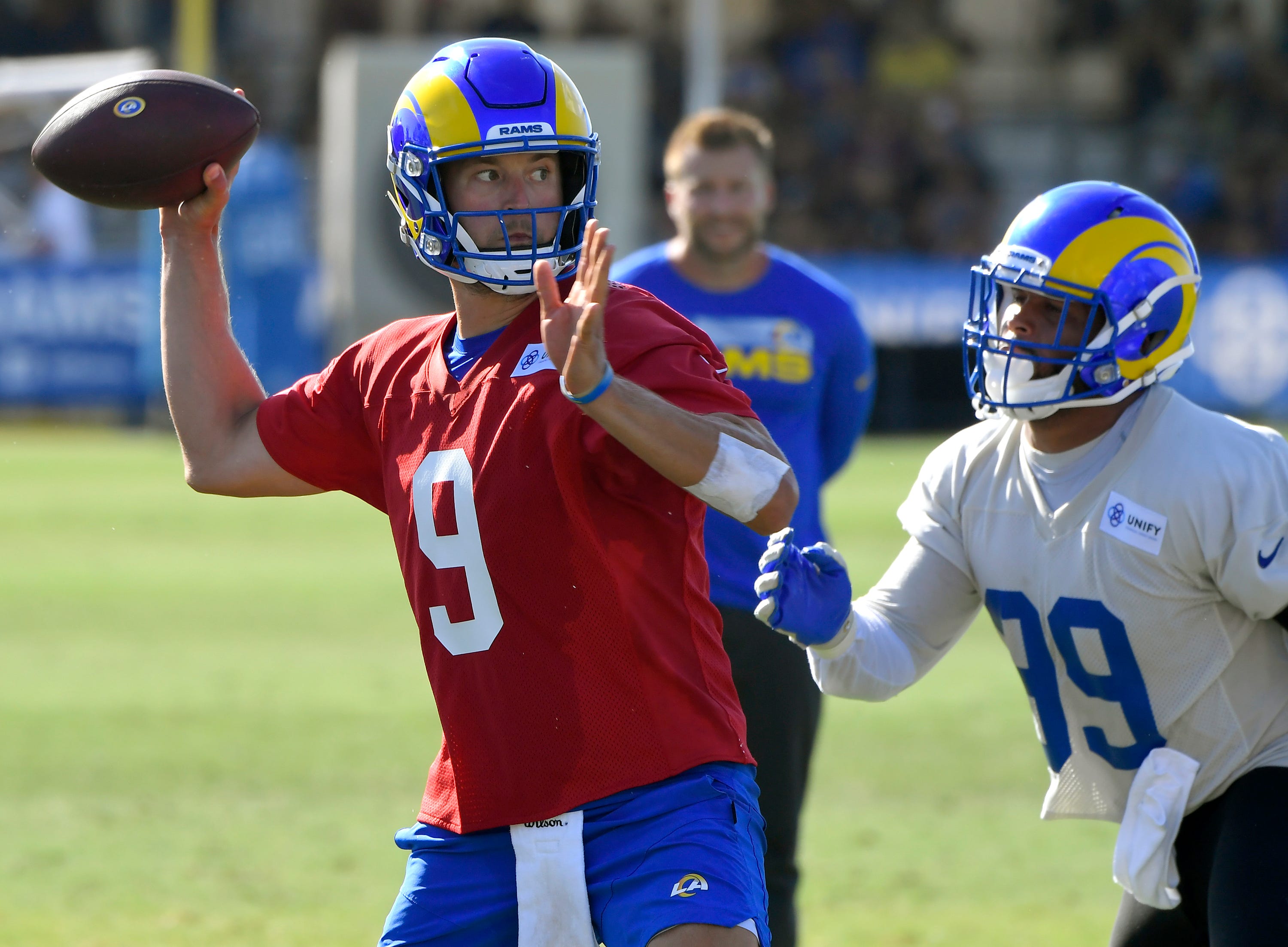 Matthew Stafford feels like he let down Detroit Lions fans