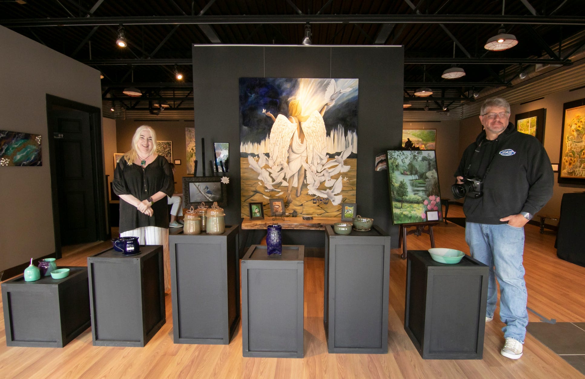 Art Learning Center and Gallery opens in Pinckney