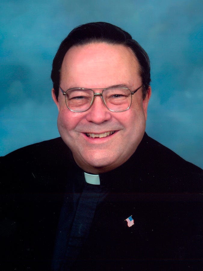 Longtime Oconomowoc pastor at St. Jerome's dies at 77