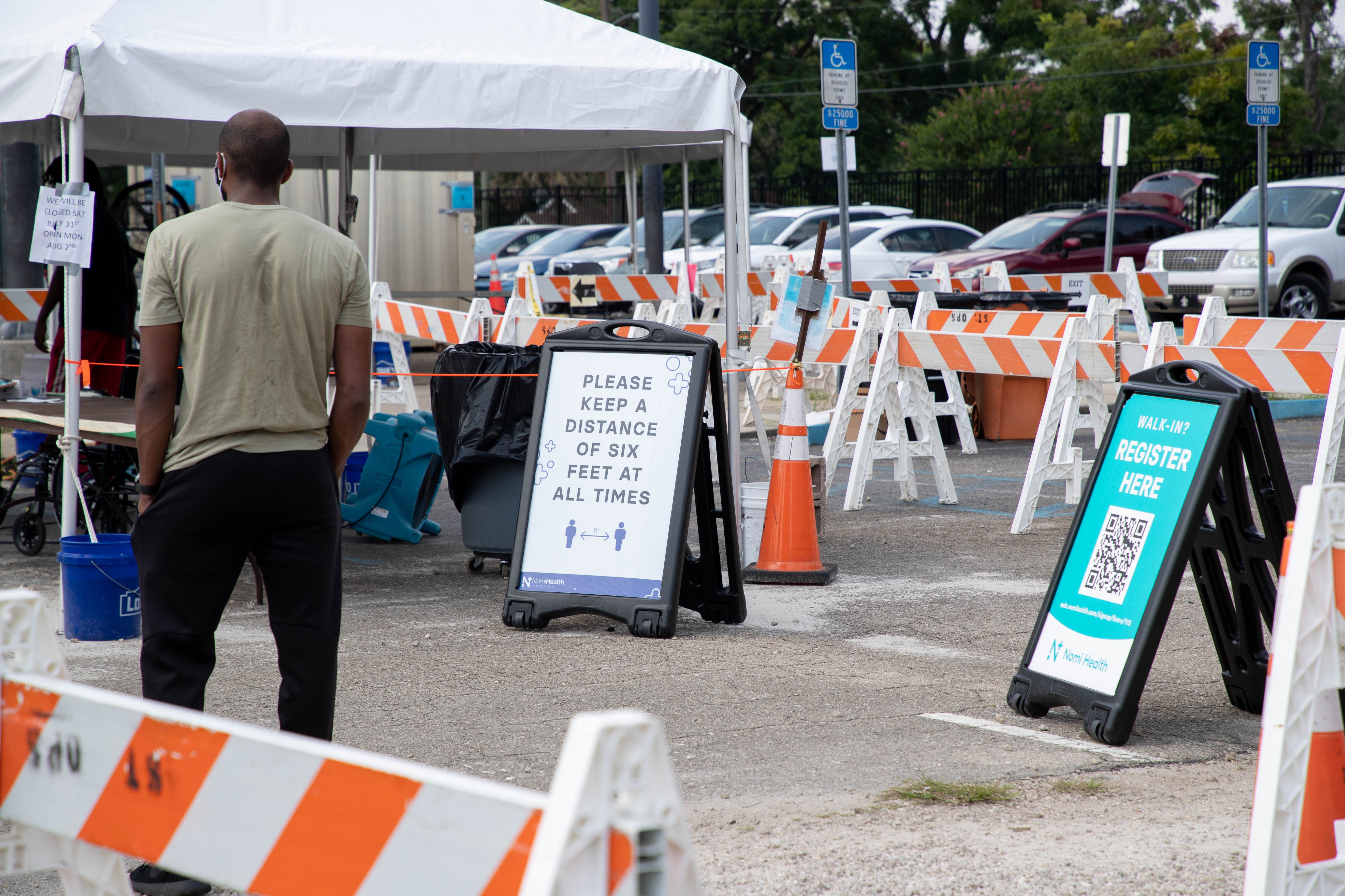 No mask mandate in Leon County as commissioners get first COVID surge