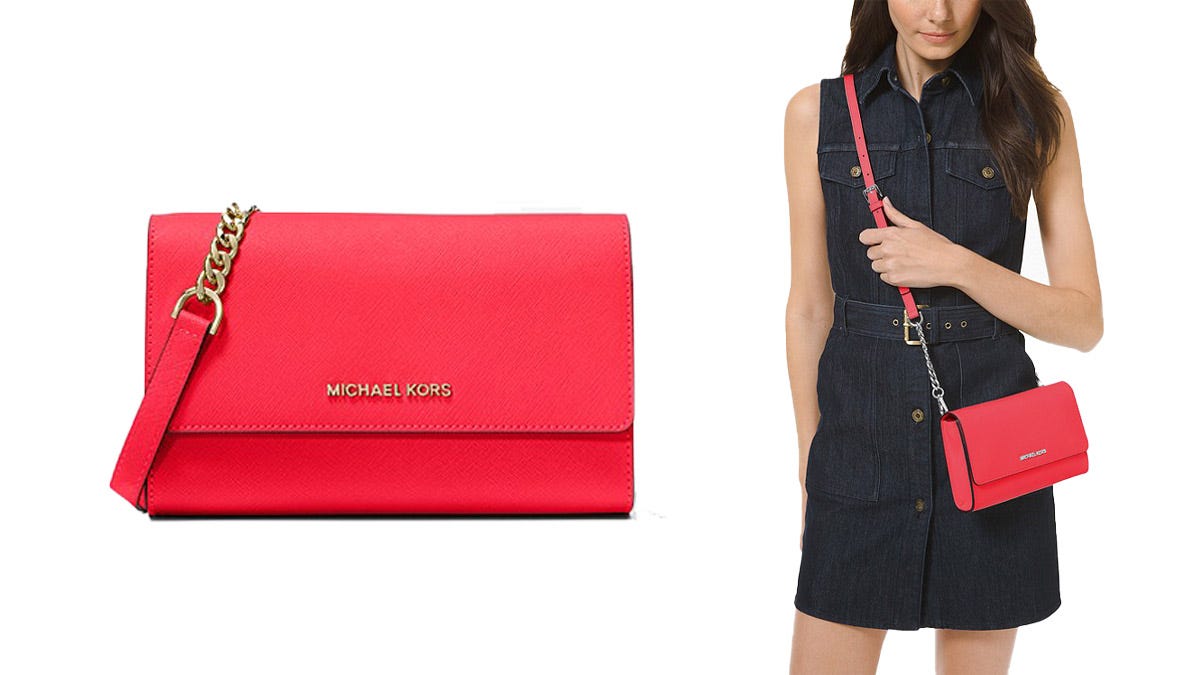 large lunch bolsa with compartments