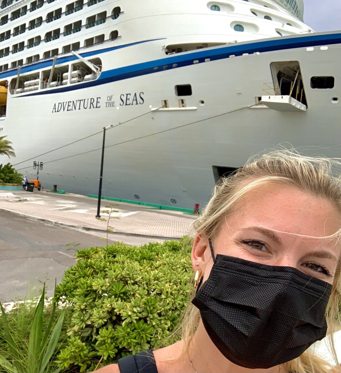 Royal Caribbean cruise: COVID cases on my ship didn't lead to panic