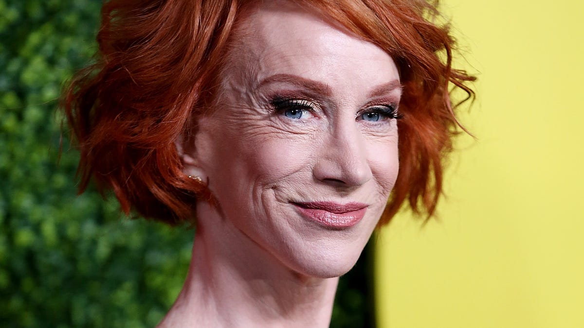Kathy Griffin - wide 6
