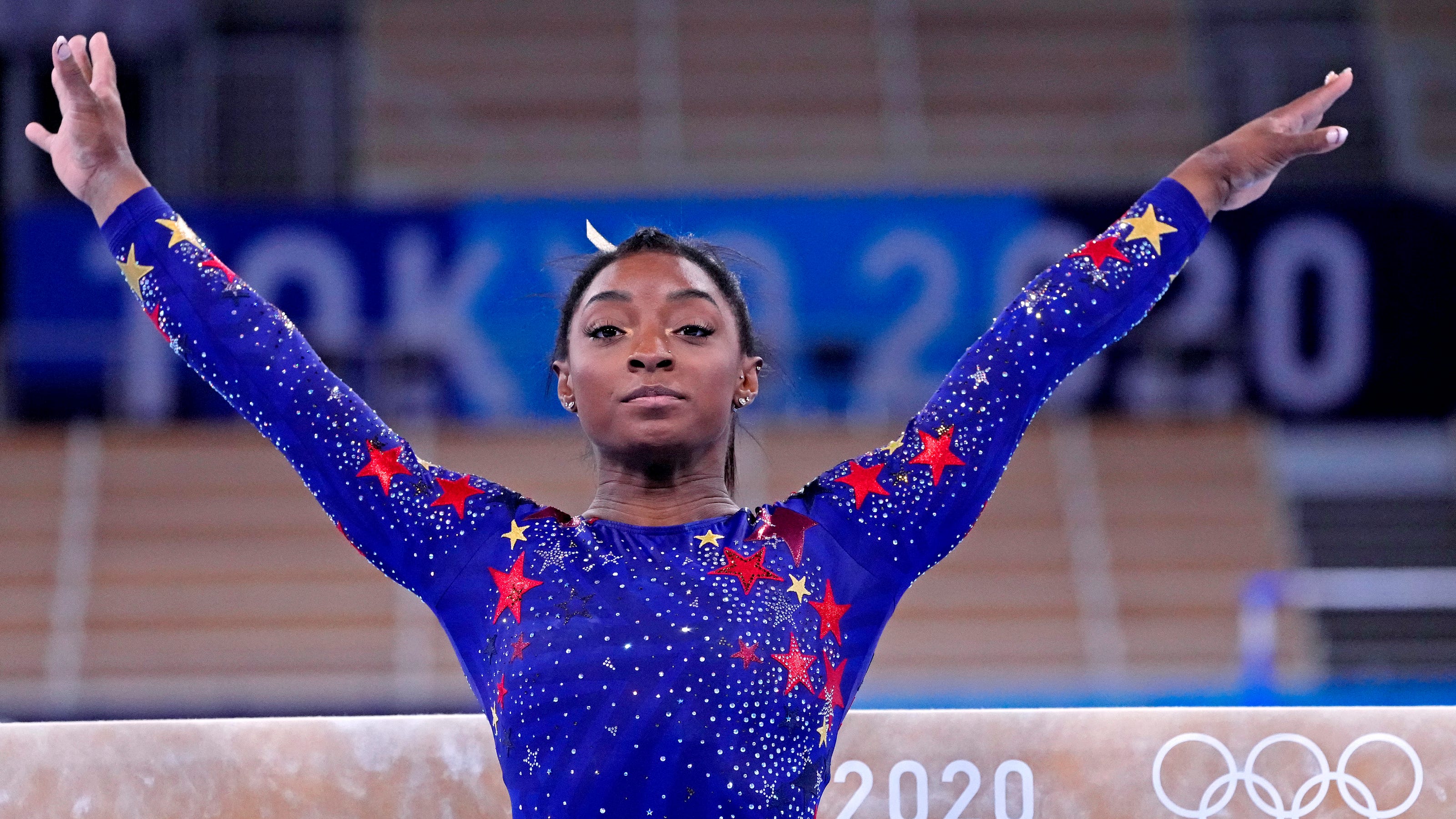Simone Biles wins bronze: Her most powerful mental health quotes.