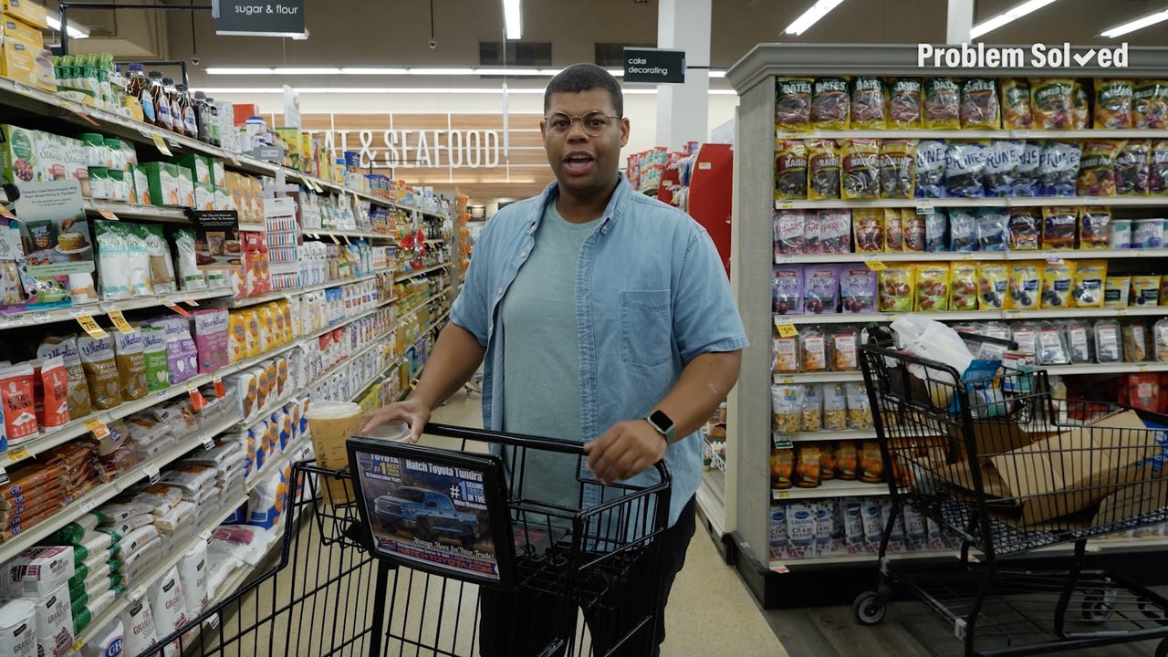 How to save hours grocery shopping with these tips