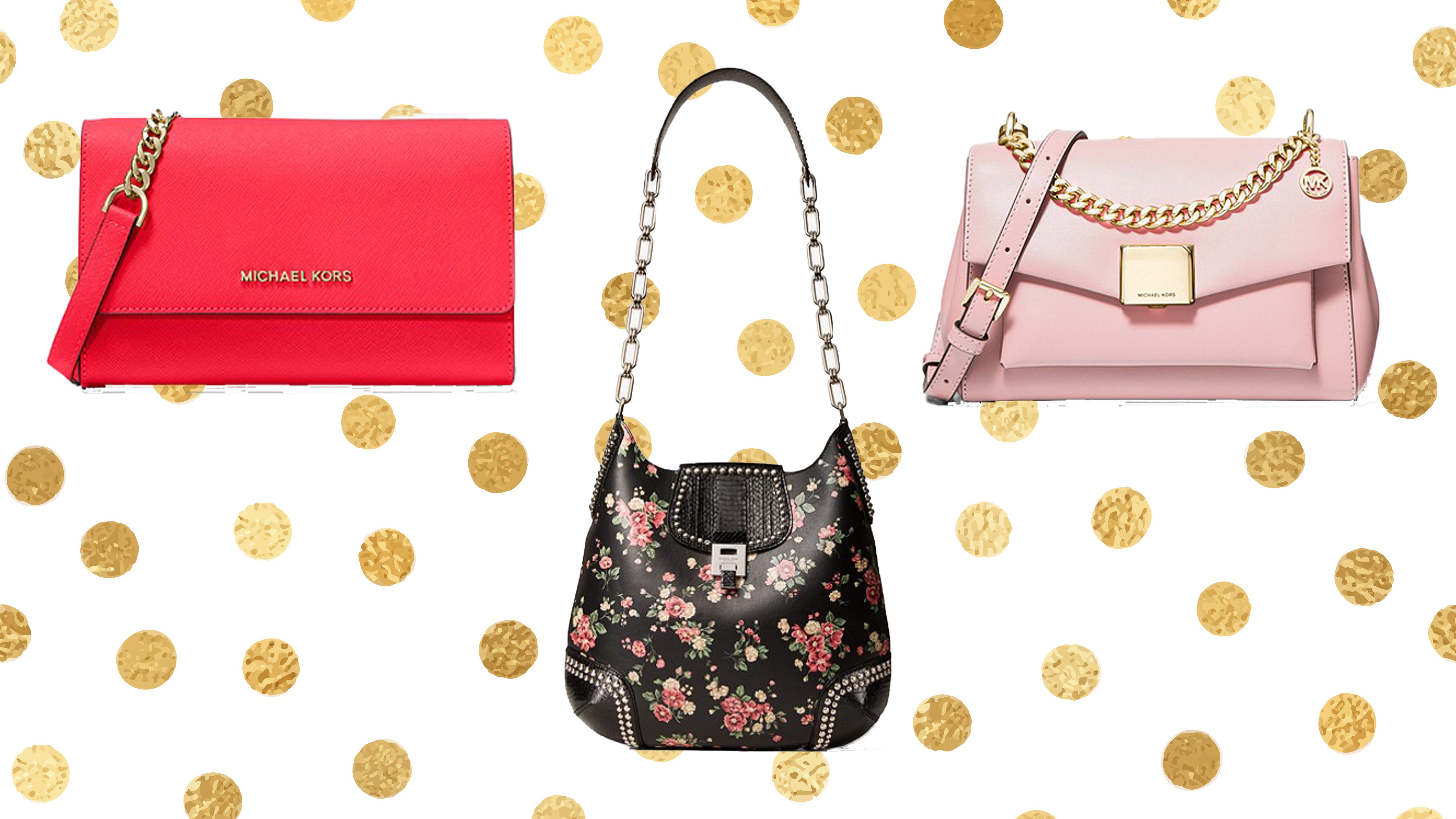 michael kors handbags under 300